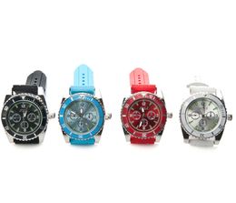 The latest 42x250mm Smoke grinder two -layer zinc alloy watches smoke grinding heater many styles choose support custom LOGO