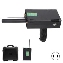 AKS displays a remote handheld metal detectors huang tou underground ruby locator