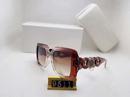 Luxur Top Quality Classic Pilot Sunglasses Designer fashion Mens Womens Sun Glasses Eyewear Metal Glass Lenses with box