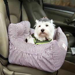 Pet Dog Sofa Seat Pad Safe Carry Cat Outdoors Traveling Puppy Car Waterproof SUV Cover Removeable LJ200918