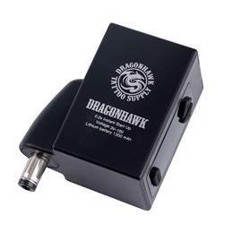Dragonhawk B2 Wireless Battery Rechargeable Tattoo Power Supply DC Connexion P211