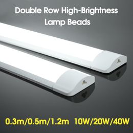 Wall Lamp Led Lamps 10W 20W Ceiling For Living Room Decoration Lights Light Bar The Garage Lighting Kitchen 220vWall