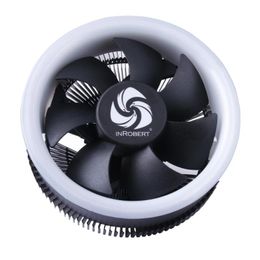 Fans & Coolings Cooler CPU Radiator Fan For Intel 775/1366/1156/1155/1151/1150 AMD AM2/AM2 /A M3/AM3 Cooling FanFans