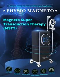 Magnetotherapy Massage For Low Back Pain Sport Injuiry Plantar Fasciitis Physio Magnetolith