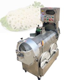 Electric Food Vegetable Cutting Machine Cabbage Chilli Leek Scallion Celery Cutting Grinder Maker