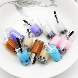 Plastic Mini Coffee Cups Craft Tools Transparent Mousse Cup Ice Cream Cup Decor Charms 1221470