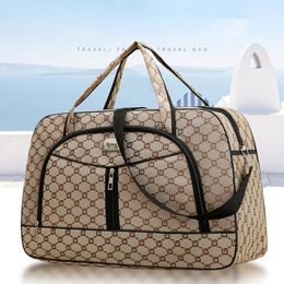 Pink sugao tote travel bags Airport shoulder crossbody luggage bags luxury fashion High quality large capacity handbags shopping bag 5 Colour HBP