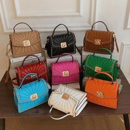 Evening Bags Luxury Spring Hand Women Famous Brands Handbags Designer Crossbody Bag WomenEvening