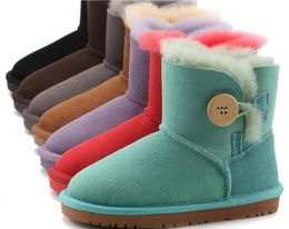 Meninos meninos meninas crianças botas de neve crianças 5991 botas macias confortáveis e confortáveis, botas de pelúcia quente