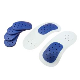 Unisex Orthopaedic Insole Children Arch Support Feet Insole Adult Flat Foot Correction Insole X O Leg Shoes Pad Kid Care Pad 210402