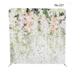 Party Decoration Customised One Stand And Double Sided Print Pillow Cover Style Background For Po BoothParty