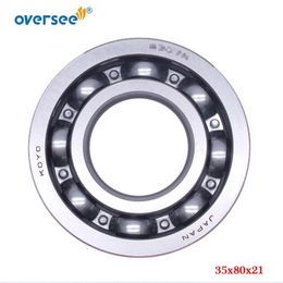 93306-307U1 Ball Bearing Spare Parts For Yamaha Outboard Parts 2T And Water Jet Ski Engine