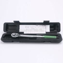 1pc 38" 12" 560NM Adjustable Preset Torque Wrench Hand Spanner Tool Manual Key Ratchet Y200323