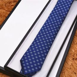 hgih qualtiy Perfect tie 100% pure silk stripe designer classic Necktie brand men's wedding casual narrow ties gift box packaging