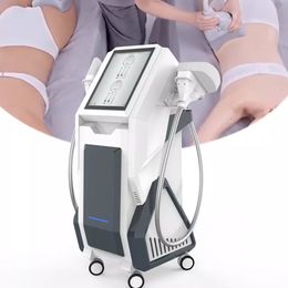Professional Beauty Spa Use 2 Handles Double Chin Cryolipolysis Treatent Vacuum Cold Cool Cryo Therapy Fat Freeze Freezing Sweightloss Slimming Sculpt Machine