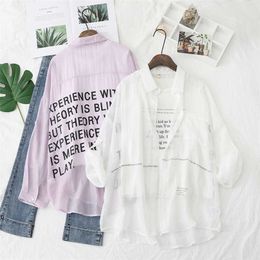 HSA summer women white dots stitch shirt long sleeve office ladies basic blouse camisa mujer femme chandails tops 210716
