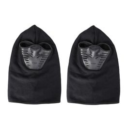 Bandanas Face Mask Winter Cover Anti-dust Waterproof Hat Scarf Outdoor Full Women WarmBandanas