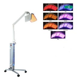 Beauty Items 7 Colors Pdt Led Therapy Machine Face Skin Pdt Multi-function Instrument