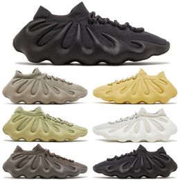 Designer 450 Running Shoes Cloud White Utility Black Outdoor Shoe Sulphur Cinder Men Women Dark Slate Cloud Black Wave Runner Resin Cinder Stone Flax Sneakers