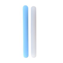 Resin Buddy Sticks Jewelry Making Tools Reusable Silicone Stir Stirring Rod for Mixing Resin Epoxy Liquid Paint Popsicle Stick DIY Craft