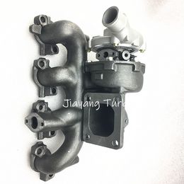 GT1749V Turbo 714467-5013S 2S7Q6K682AG 2S7Q6K682AC 2S7Q6K682AE 2S7Q6K682AF Turbo for Jaguar X Type with Duratorq DI Engine