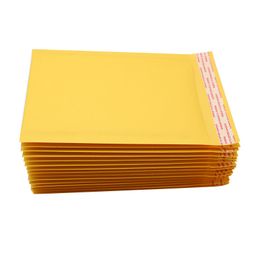 150*250mm 150*200mm Kraft Bubble Envelopes Bags Mailers Padded Envelope With Bubble Mailing Bag Pouch
