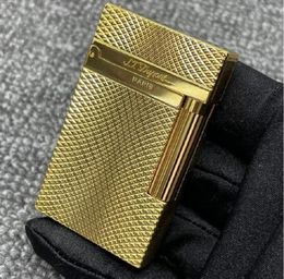 black flame UK - ST lighter color Pure copper fashion luxury lighter High quality with Complimentary acces 11
