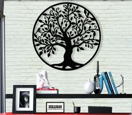 Metal Wall Art, Tree of Life Wall Art, Metal Family Tree Sign, Metal Wall Decor