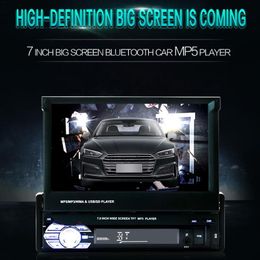 Car Video Part Rearview Camera Touch Screen Built-in Dashboard GPS MP5 Player In-dash Audio Head Unit Stereo RadioCar