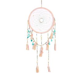 Decorative Objects & Figurines Dream Catcher Hand-Made Home Pendant Girl Bedroom Wall Warm Decoration Friend Girlfriend Gift