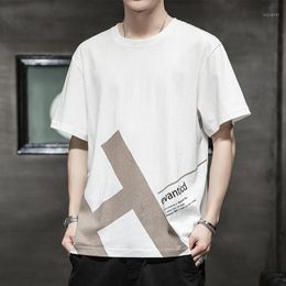 Buy Korean Casual T Shirt Dress Online 