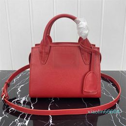 Designer-Evening Bags Women Leather Large Capacity Handbag Removable Adjustable Leather Shoulder Strap Diagonal Pack Keychain Shoulder Bags