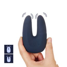 Beauty Items 9 Speeds High Frequency Vibrating Electric Shock Breast Clitoris Stimulator Massager Rabbit Vibrator sexy Toy for women