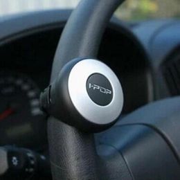 Steering Wheel Covers Car Universal Teering Knob Ball Metal Auxiliary BoosterSteering CoversSteering