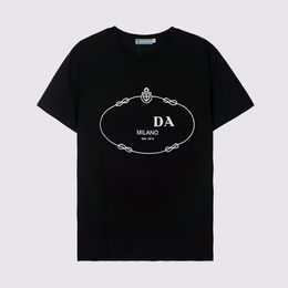 2022 Sommer Herren Designer Men's T-shirts Casual Man Womens T-Shirts mit Buchstaben Drucken Kurzarm Top Verkauf Luxus Männer Hip Hop Kleidung