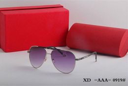 Men Women sunglass Fashion Classic Brand Sale Luxury Designer Sunglasses For Mens Vintage Pilot Sun Glasses