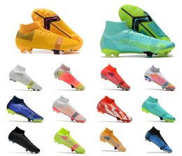cr7 high top cleats