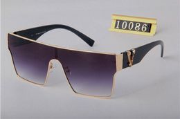 Wholesale and retail Designer Sunglasses Limted Men Women Metal Vintage Sunglasses Style Square Frameless UV 400 Lens+box Lens With Box