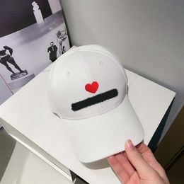 Letter Ball Caps Designer Casual Bucket Hat Adjustable Hats Love Design Dome for Man Woman 3 Color Top Quality