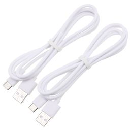 Type C Cables 1M Micro USB Charger Cord Wire Data Cable For Xiaomi Samsung S10 Huawei P30 Pro Fast Charging USB-C Line