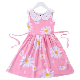 baby promotions Australia - Super Affordable Promotional Clothes 3-10 Years Old Baby Girl Dress Birthady Party Princess Dress Kids Everyday Casual Dress 220509