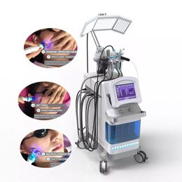 Professional 11 IN 1 Multi-Functional Hydra Dermabrasion Spa Beauty Equipment Skin Rejuvenation Microdermabrasion Bio-lifting Wrinkle Removal Facial Machine