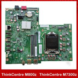 Motherboards Original All-In-One Motherboard For Lenovo ThinkCentre M800z M7300z 14072-1 LM70Z 03T7498 Perfect Test Good QualityMotherboards