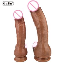 Realistic Silicone Dildo Anal sexy Toys For Women With Suction Cup G-Spot Stimulator Female Masturbation Penis Dick sexyy Products