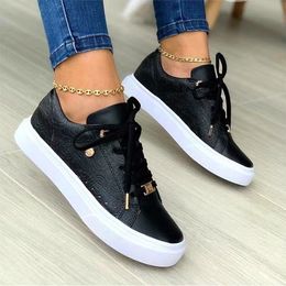 Sport Shoes Women Lady Casual Sneakers Leisure Platform Wedge Height Increasing Zapatos Mujer 220318