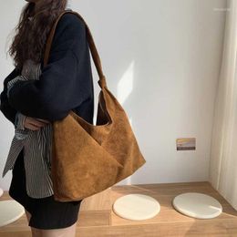 Evening Bags Women Striped Corduroy Simple Canvas Zipper Crossbody & Shoulder Bag Eco Cloth Purse Solid Books Handbags College
