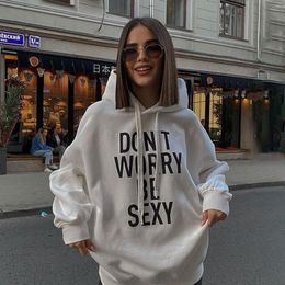 Women's Hoodies & Sweatshirts Women Hip Hop Sweatshirt Letter Print Anime Punk Sport Coat Pullover Gothic Long Sleeve Zip Hoodie Jacket Y2k