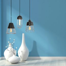 Pendant Lamps Nordic Retro Vintage Modern Industrial Iron Lamp Light For Home Dining Room Kitchen Cafe Hanging LampPendant