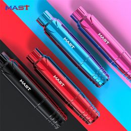 Professional Mast P10 Permanent Makeup Machine Rotary Pen Eyeliner Tools Tattoo Style Accessories for Eyebrow 220624