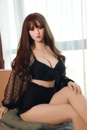 2024 135-140cmHigh Quality Silicone Sex Doll Realistic Mannequin Breast Vagina Anal Blowjob Adult Love 2